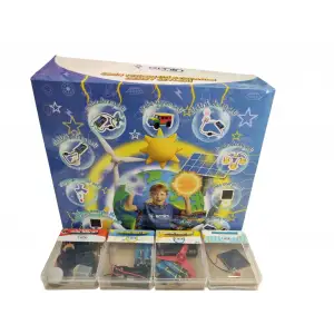 ELEKTRİK DENEY SETİ