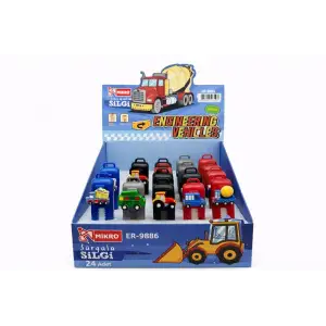 MİKRO ENGİNERING SÜRGÜLÜ SİLGİ ER-9886 (PKT-24LÜ)