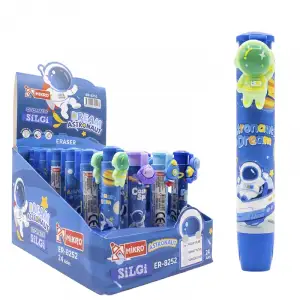 MİKRO OTOMATİK SİLGİ ER-8252 (PKT-24 LÜ)