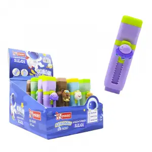 MİKRO KALEMTIRAŞLI SİLGİ ER-9397 (PKT-24 LÜ)