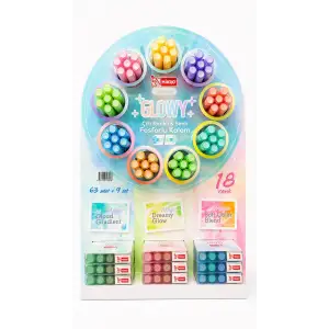 MİKRO ÇİFTLİ SİMLİ FOSFORLU KALEM NH-1991 (STND-117Lİ)