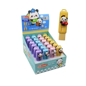 MİKRO PANDA SÜRGÜLÜ SİLGİ ER-9502 (PKT-24 LÜ)