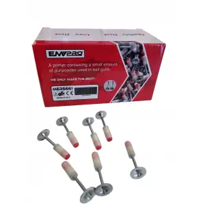 EMKA EMVPRO BARUTLU ÇİVİ MER-5661 (PKT-200 LÜ)