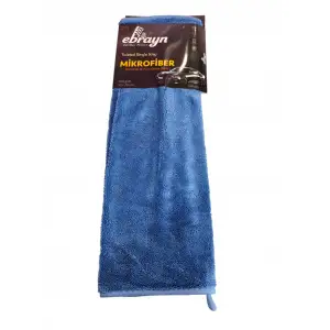 EBRAYN MİKROFİBER TWİSTED BEZ 50X70 CM EBR-020