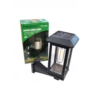 PRINCO SOLAR BAHÇE AYDINLATMASI PR-25BX