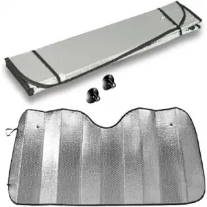 EBRAYN ARABA ÖN CAM GÜNEŞLİĞİ 65X135 CM