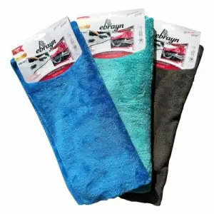 EBRAYN MİKROFİBER KADİFE BEZ 40X60 CM EBR-927