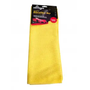 EBRAYN MİKROFİBER WAFFLE BEZ EBR-597