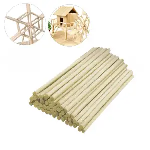 KİKAJOY TAHTA ÇUBUK 13 CM 40 LI (KT-24LÜ)