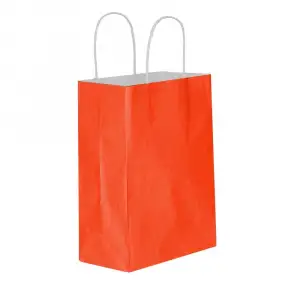 KİKA HEDİYE POŞETİ 25X12X31 KIRMIZI (PKT-24 LÜ)
