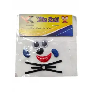 YÜZ YAPIM SETİ (PKT-100LÜ)