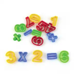 ÜLKEM OYUN HAMURU RAKAMLAR KALIBI ULK-1109