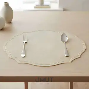 IVORY AMERİKAN SERVİS SETİ MAT 4 LÜ IVO-5572