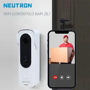 TDR-437 KAPI ZİLİ