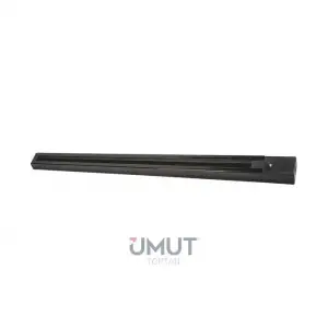CATA MONOFAZE RAY 1 MT SİYAH CT-9720