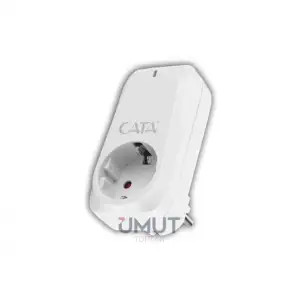 CATA AKIM KORUMALI PRİZ 4000 W CT-9186