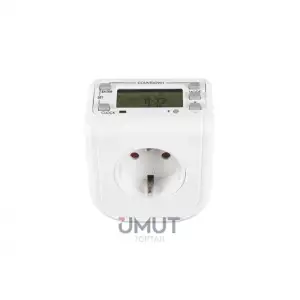 CATA DİJİTAL ZAMAN SAATİ 3680W 16A CT-9182