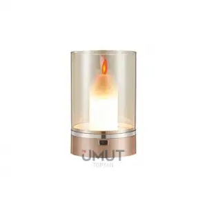 CATA TOKYO MASA LAMBASI ŞARJLI CT-8432