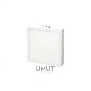 CATA PANEL LED ARMATÜR 18 W KARE S/Ü CT-5234