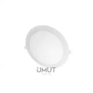 CATA PANEL LED YUVARLAK SLİM 18 W GÜN IŞIĞI CT-5169