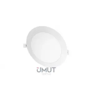 CATA PANEL LED YUVARLAK S/Ü 12 W GÜNIŞIĞI CT-5147