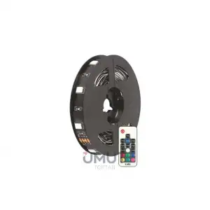CATA RGB ŞERİT LED SETİ USB GİRİŞLİ CT-4566