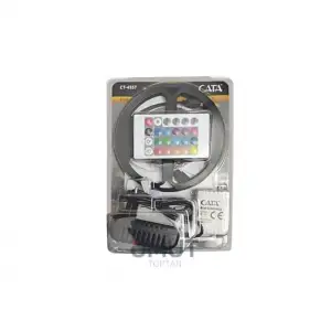 CATA RGB ŞERİT LED SETİ 54 ÇİP CT-4557