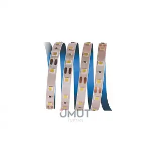 CATA ŞERİT LED 10 ÇİPLİ 5MT MAVİ İÇ CEPHE CT-4484