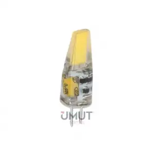 CATA KAPSÜL AMPÜL 3W GÜN IŞIĞI CT-4255G(KUTU-100 LÜ)