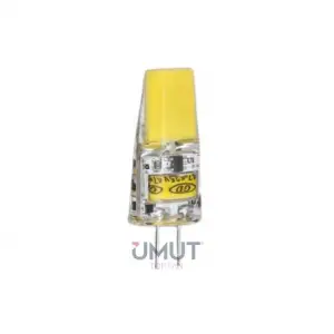 CATA KAPSÜL AMPÜL 4W GÜN IŞIĞI CT-4252G (KUTU-100 LÜ)