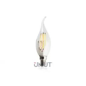 CATA LED BUJİ AMPUL KIVRIK 7 W G.IŞIĞI CT-4064