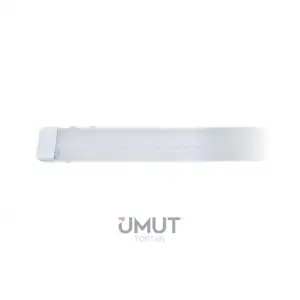 CATA YATAY BANT ARMATÜR 120CM 120W BEYAZ CT-2479(PK-2 Lİ )