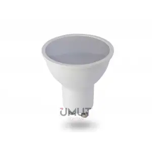 NOAS LED ÇANAK AMPUL GU10 5W 6500 K YL91-0501