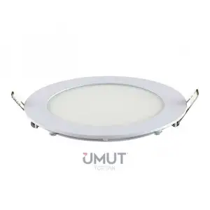 HOROZ SLIM-BEYAZ PANEL LED 18 W (PKT-2 Lİ)