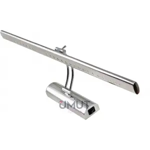 HOROZ FLAMINGO-4 RESİM ARMATÜRÜ 4200K KROM 4 W