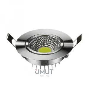 HOROZ LILYA-5 SPOT LED AMPUL MATKROM 5 W(PKT-2 Lİ)