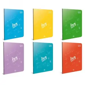 NEWSTYLE A4 PP.KPK DİK. METOD DEFTER 40/4 (PK-12)