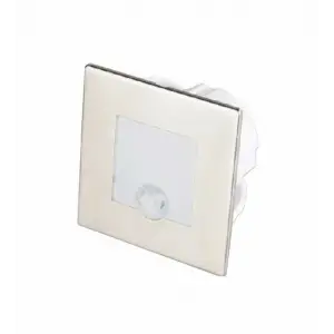 NOAS SENSÖRLÜ KORİDOR ARMATÜR KARE1,5 W YL69-1512-B