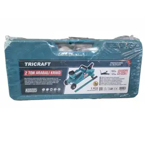TRICRAFT ARABALI KRİKO 2 TON KOD:205