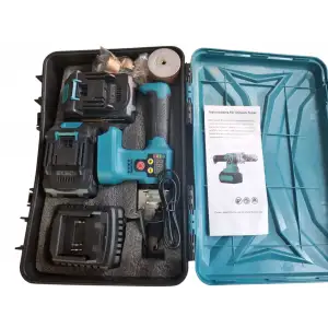 MEŞEM AKÜLÜ BORU KAYNAK MAKİNESİ 6350