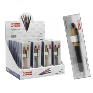 MİKRO TÜKENMEZ KALEM BP-1035 (KT-24LÜ)