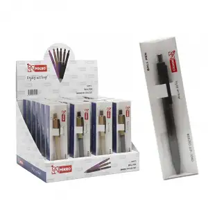MİKRO TÜKENMEZ KALEM BP-1040 (KT-24LÜ)