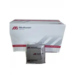 MUTLUSAN RİTA ANAHTAR (VİDALI)ANTRASİT (PKT-12 Lİ)