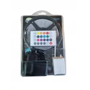 ELİTLET ŞERİT LED KUMANDALI EL-07