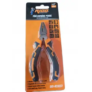 RICO MİNİ PENSE 115MM RC-0237