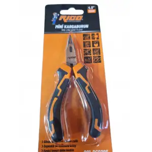 RICO MİNİ KARGABURUN 115MM RC-0296