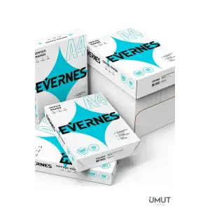 EVERNES OFFİCE PAPER A4 KAĞIDI (KT-5Lİ)