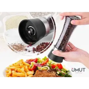 IVORY SERAMİK UÇLU BAHARAT ÖĞÜTÜCÜ M IVO-2632