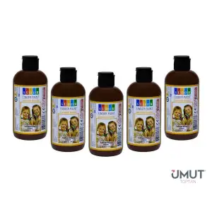 FENİX KAHVERENGİ PARMAK BOYASI 250 ML