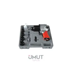 RICO HAVALI SOMUN SIKMA SETİ 1/2 RC-4088